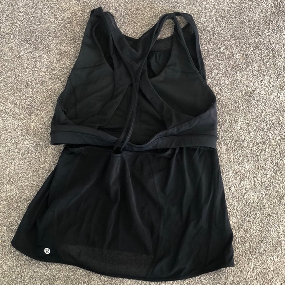 Lululemon Tank Top